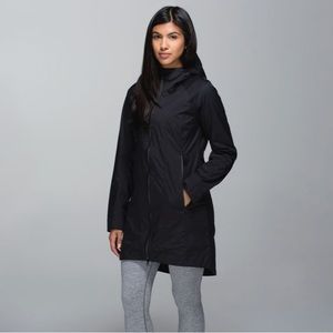 Lululemon Right As Rain Jacket